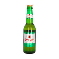 Royal Dutch BOTELLA 330Ml