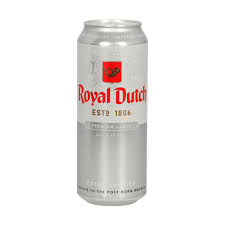 Royal Dutch Extra Smooth LATA 500Ml