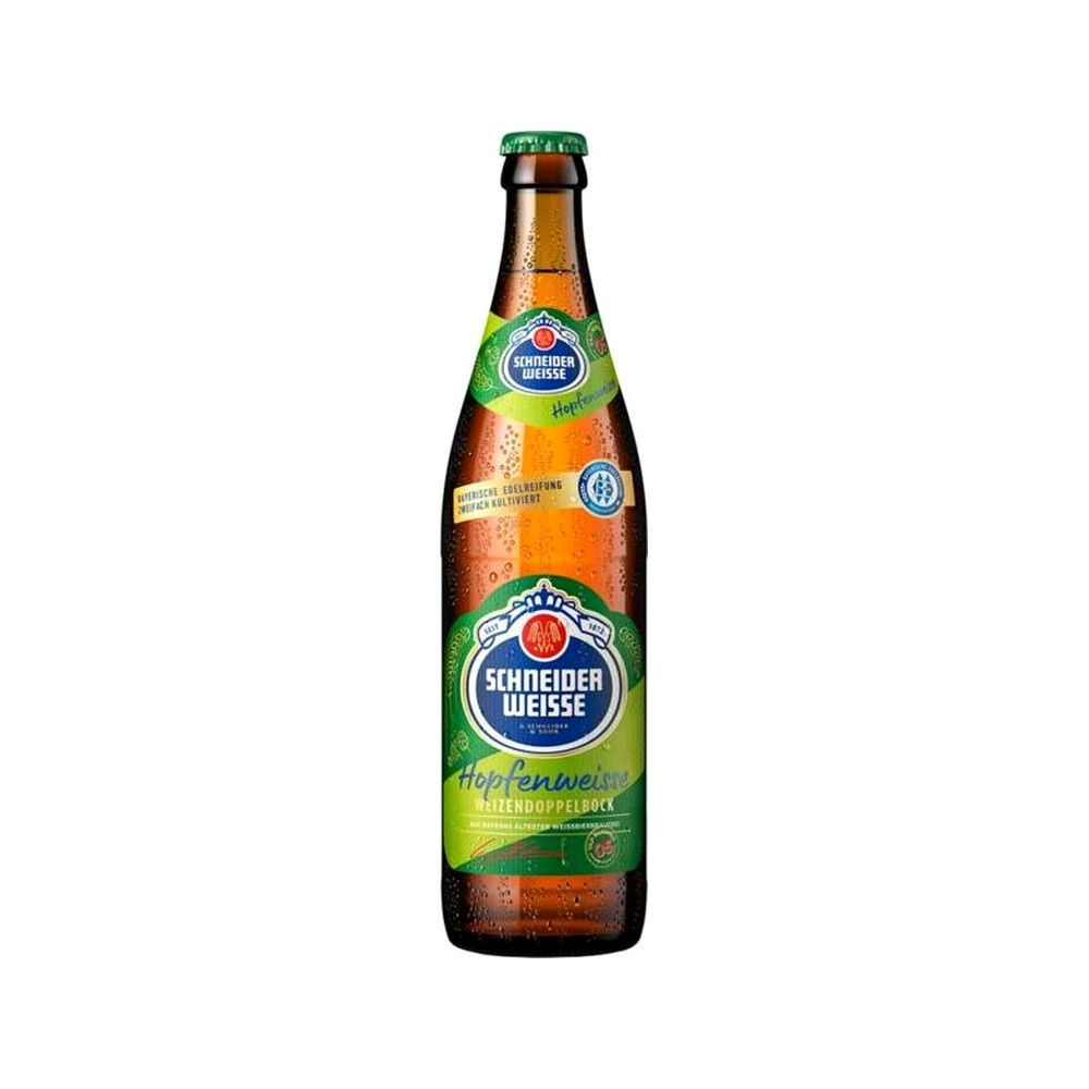 Schneider Weisse Tap 5 500Ml
