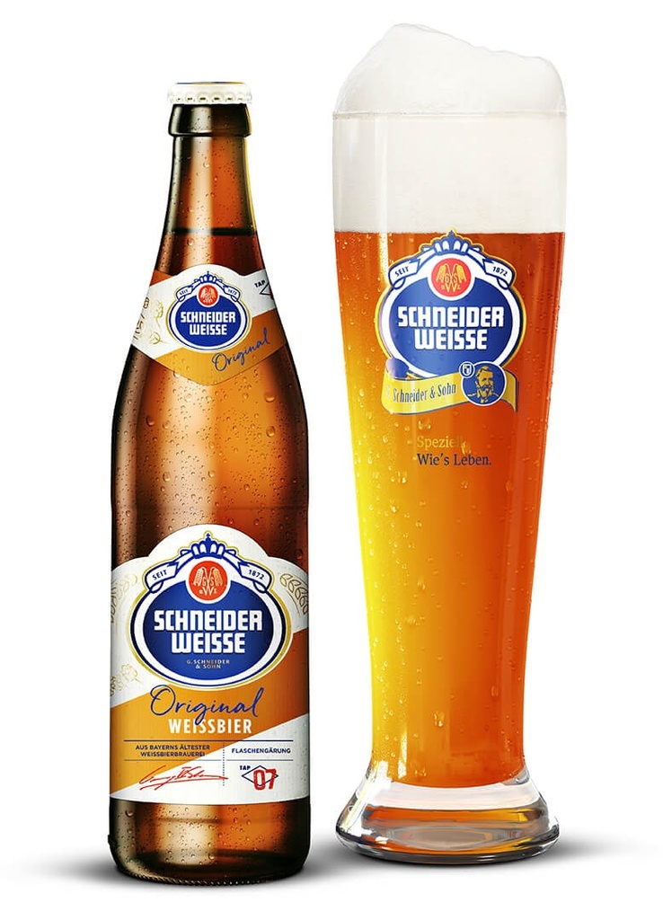 Schneider Weisse Tap7 500Ml