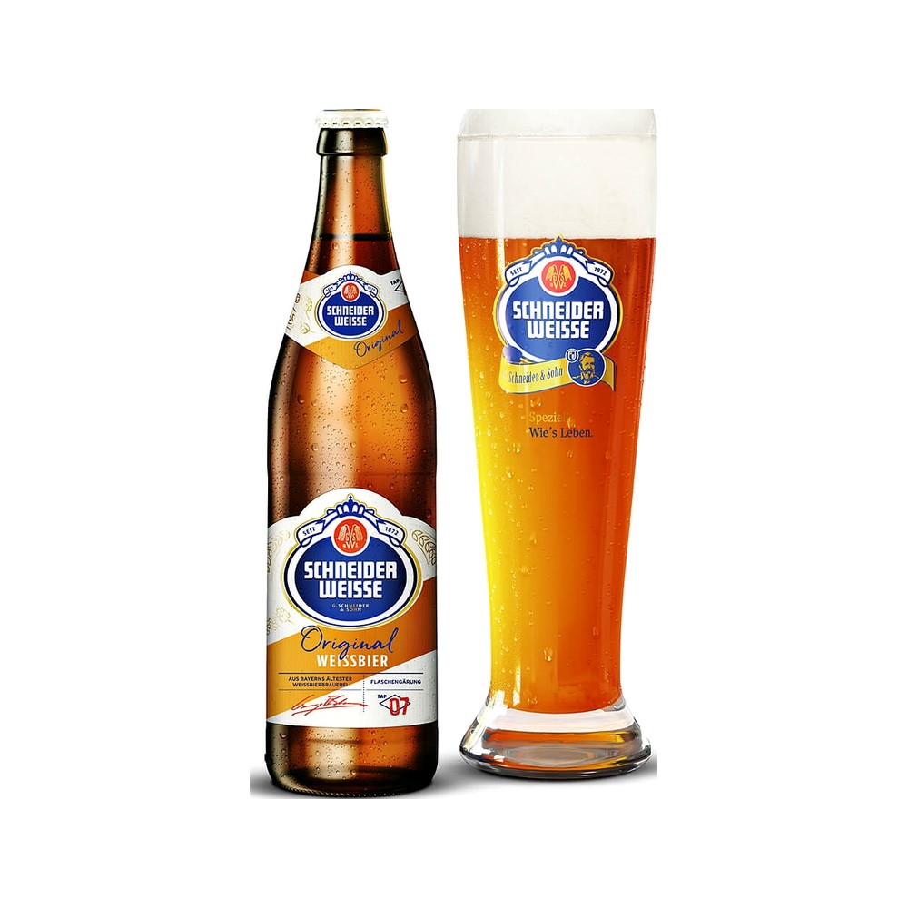 Schneider Weisse Tap7 500Ml