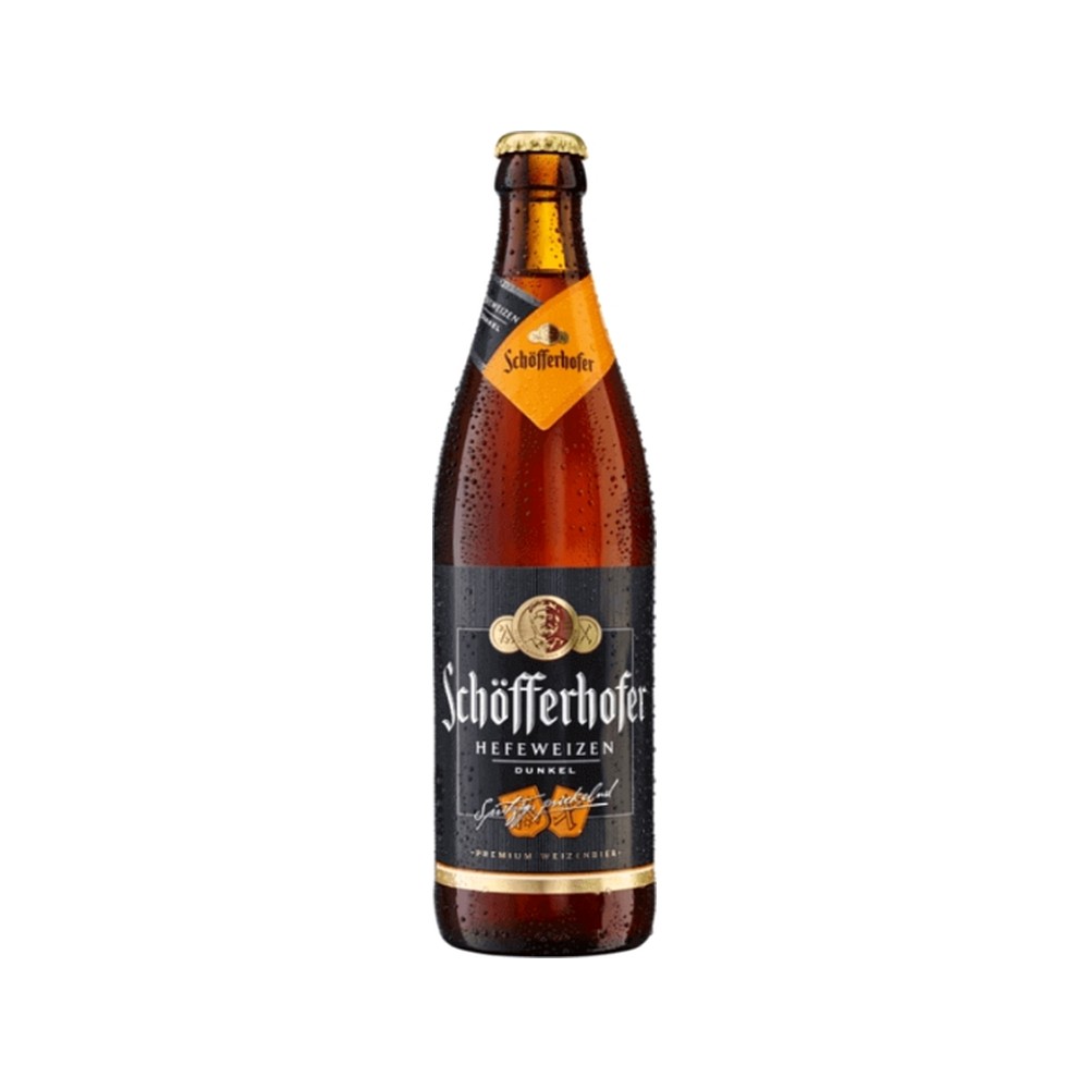 Schofferhofer Dunkel 500Ml