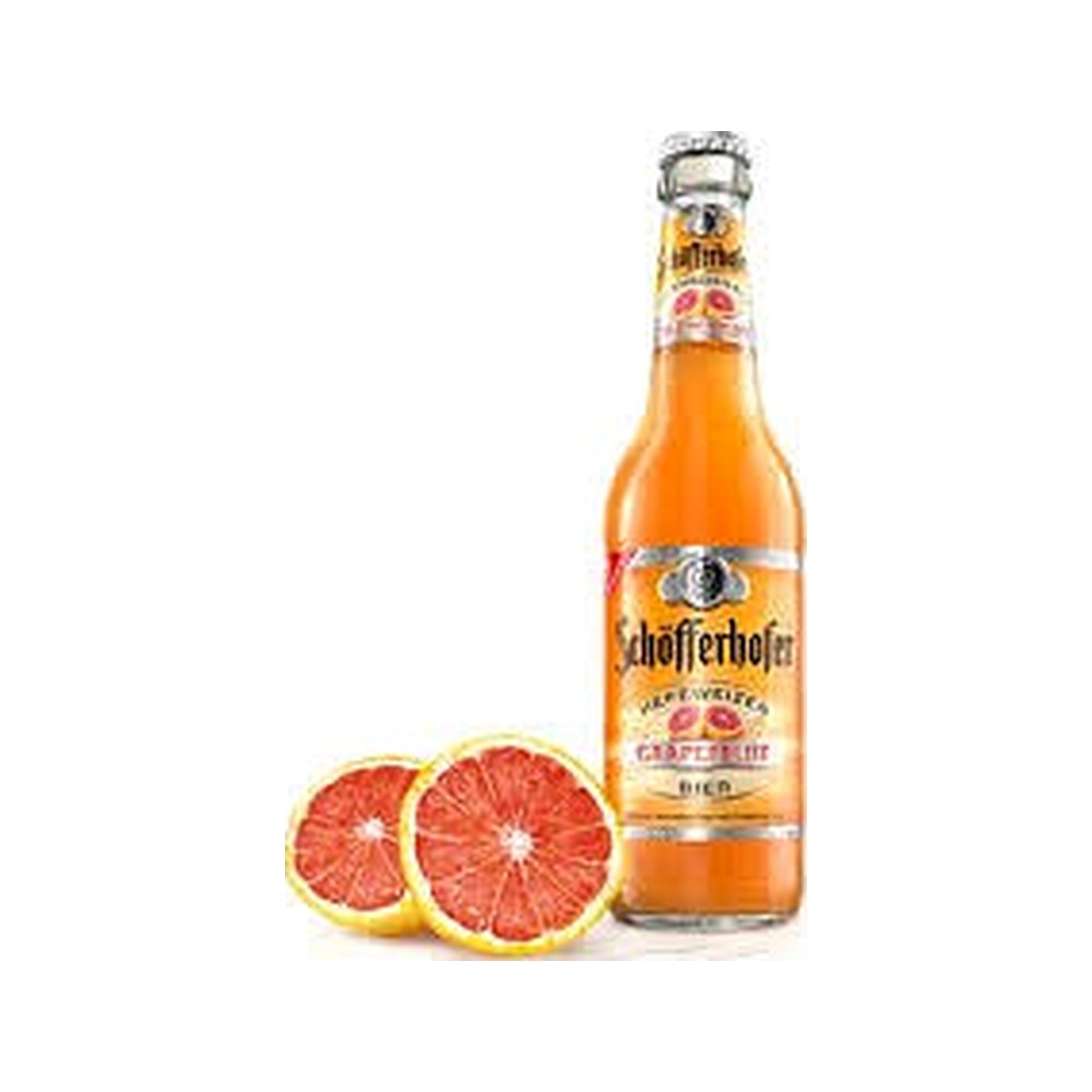 Schofferhofer Grapefruit 330Ml