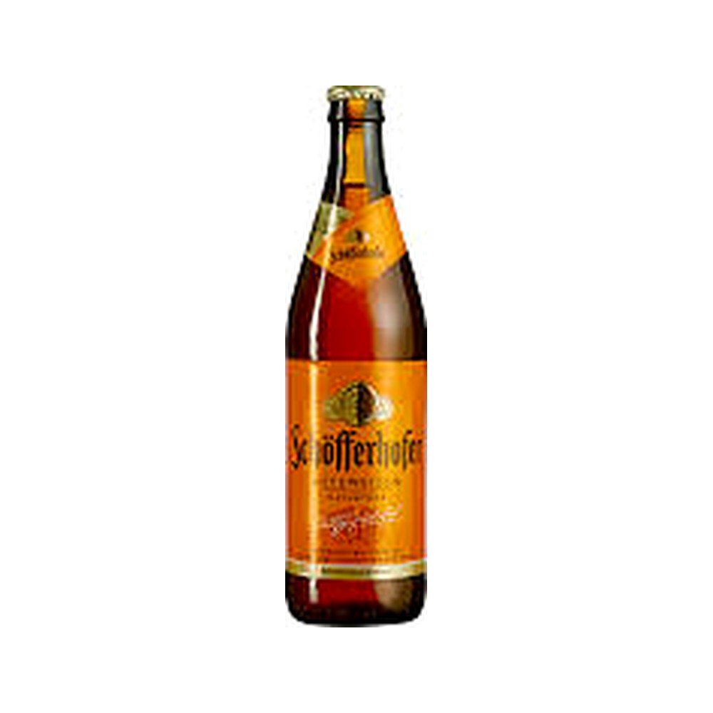 Schofferhofer Hefeweizen 500Ml