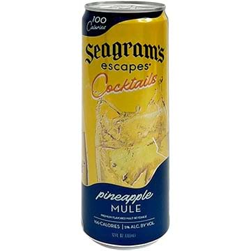 Seagrams Cocktails Pineapple 330Ml LATA