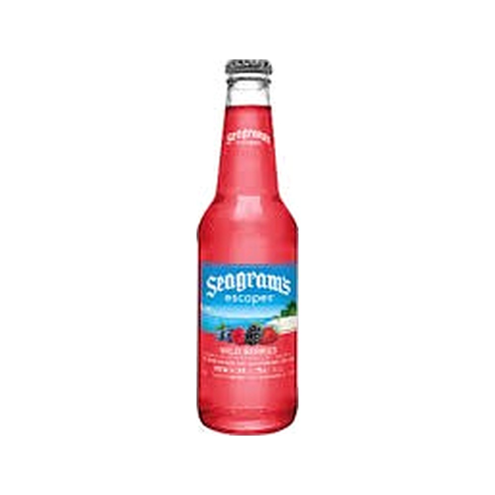 Seagrams Escapes Wild Berries 330Ml