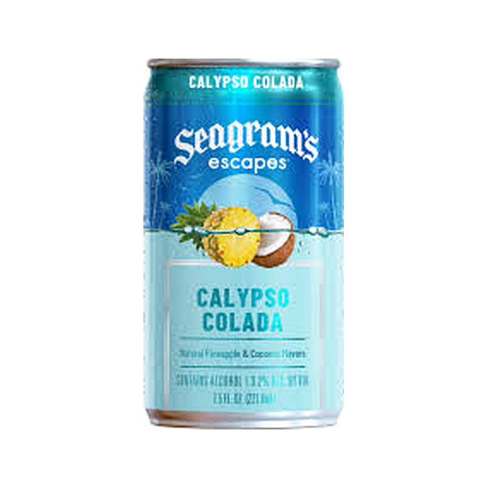 Seagrams Calypso Colada 221Ml LATA