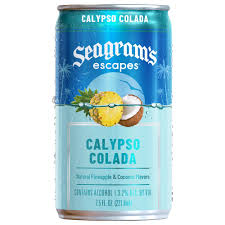 Seagrams Calypso Colada 221Ml LATA