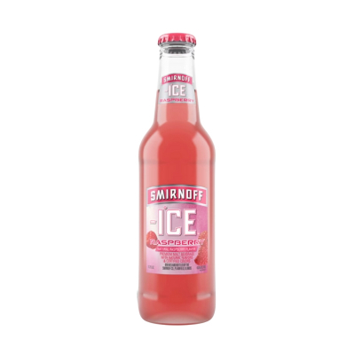 Smirnoff Ice Raspberry 330Ml