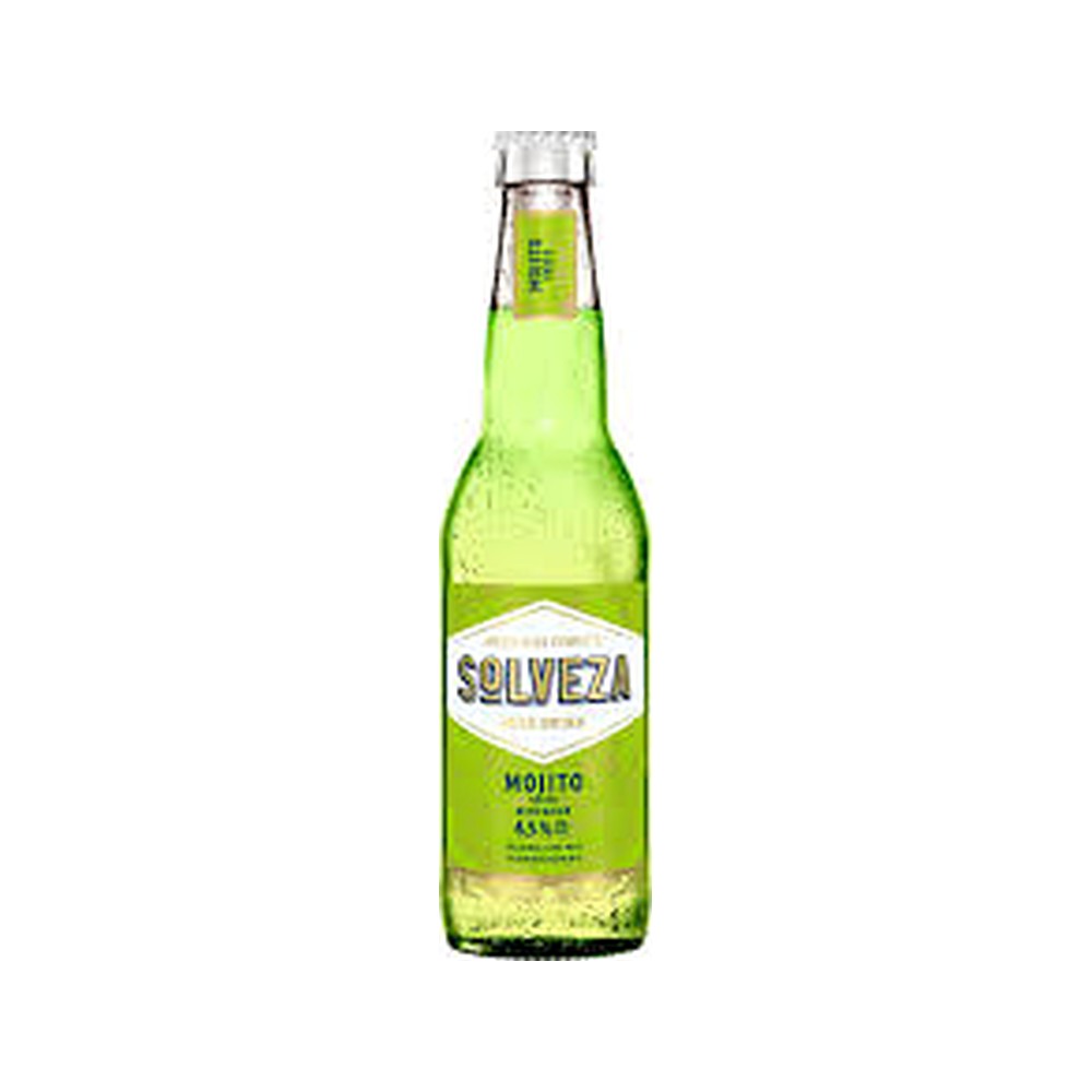 Solveza Mojito 330Ml