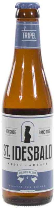 St Idesbald Blond 330Ml