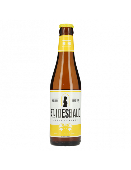 St Idesbald Tripel 330Ml