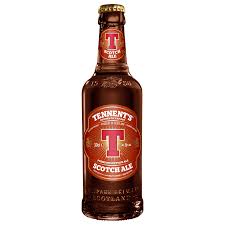 Tennent*S Scotch Ale 330Ml