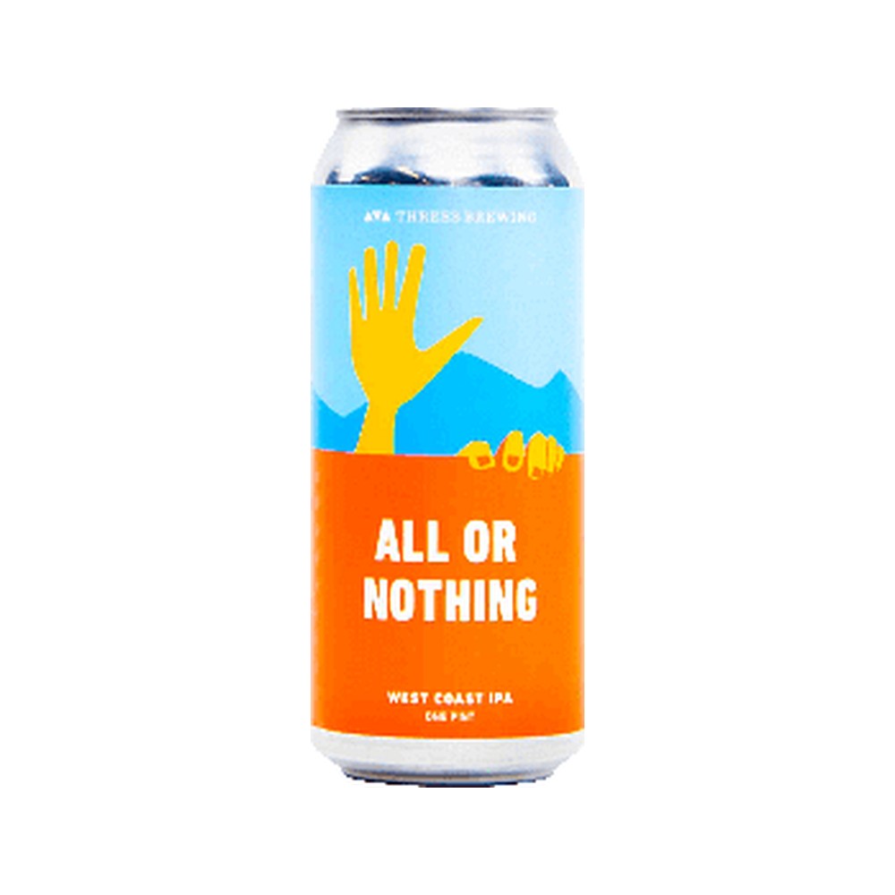 Three All Or Nothing LATA 500Ml