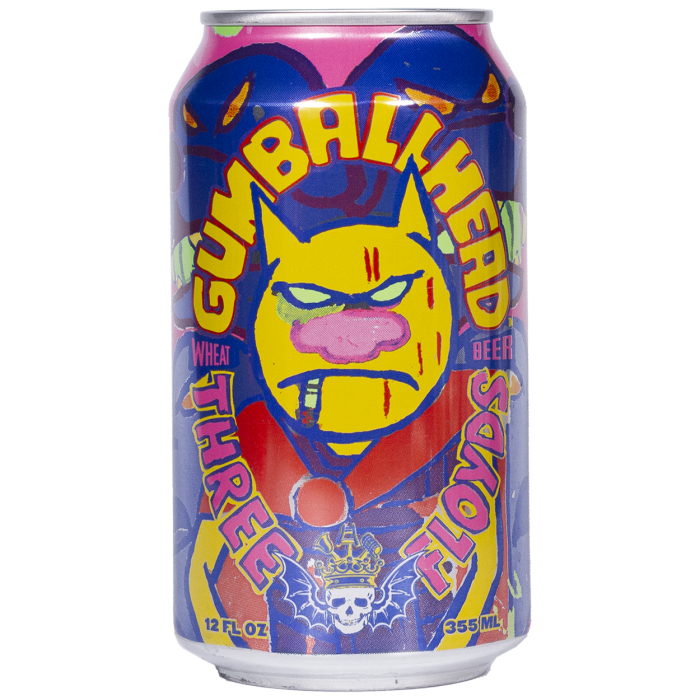 Three Floyds Gumballhead 330Ml LATA
