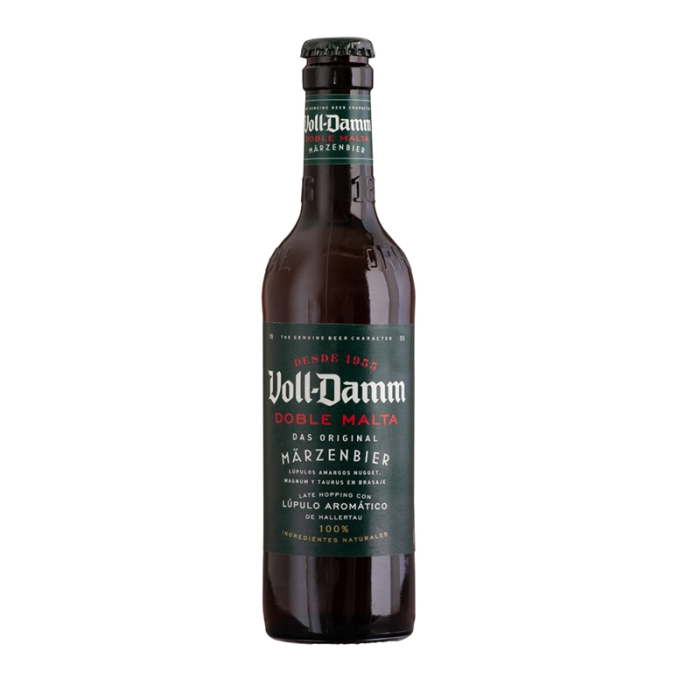 Voll-Damm Doble Malta 330Ml