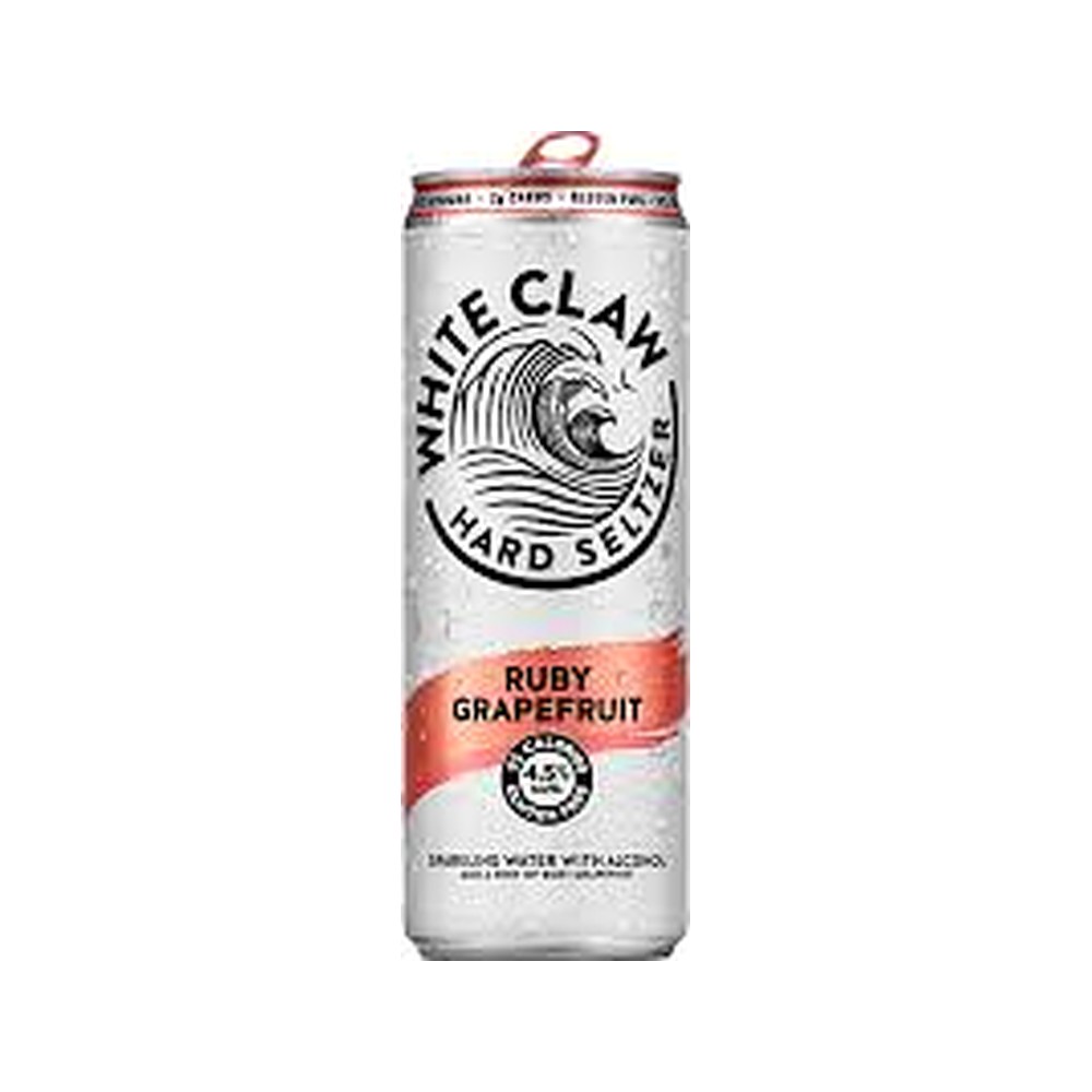White Claw Ruby Grapefruit 350Ml