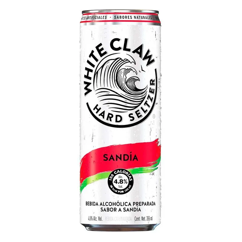 White Claw Watermelon 350Ml