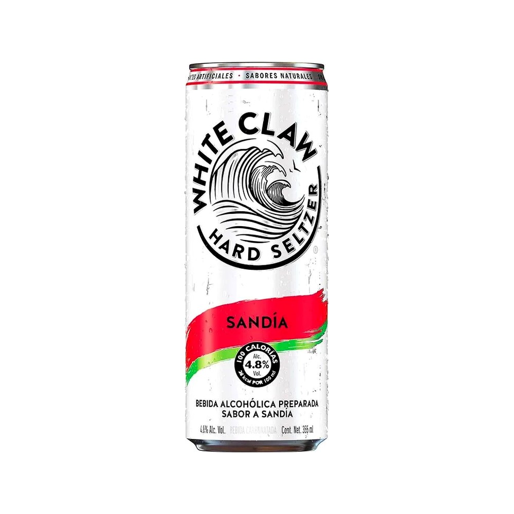 White Claw Watermelon 350Ml