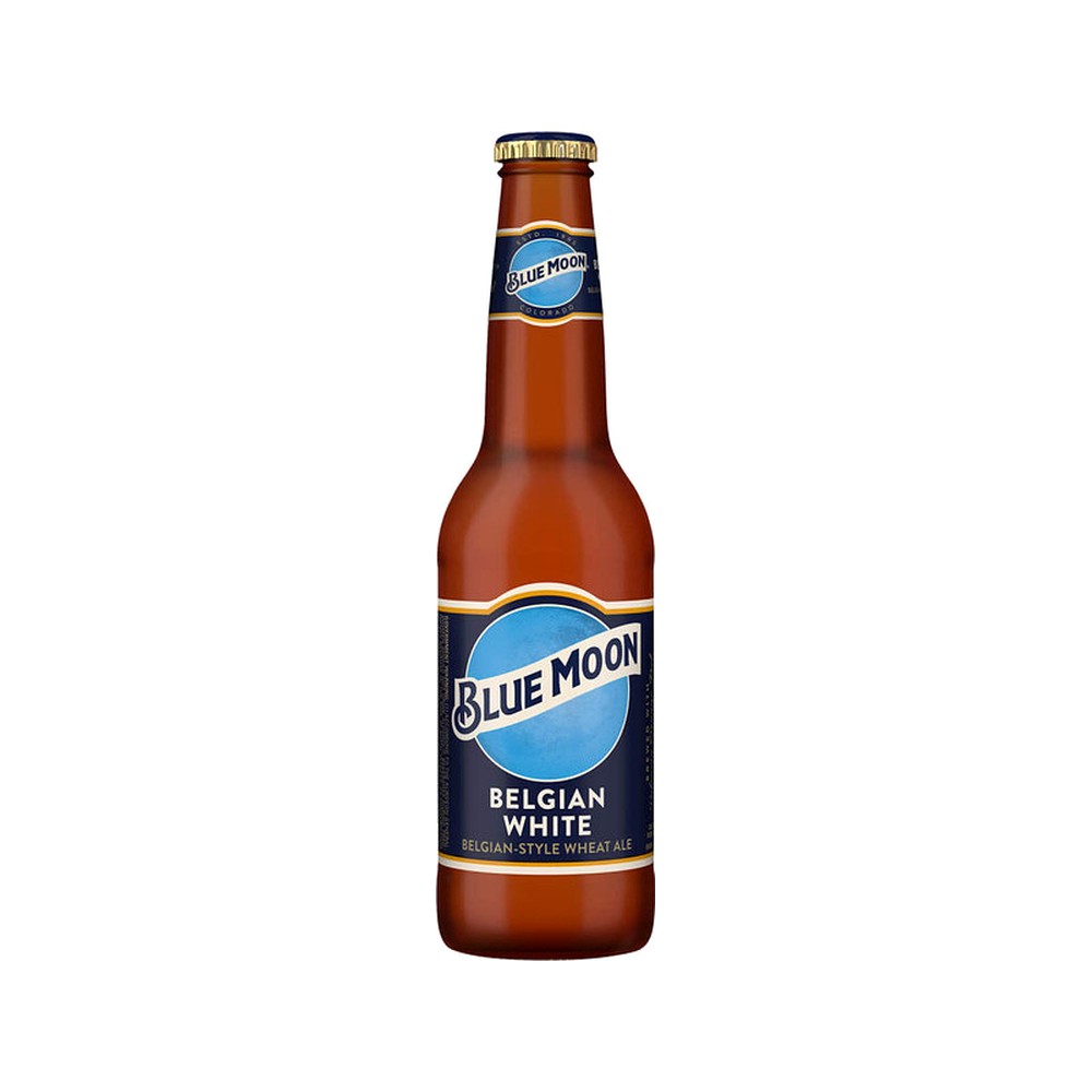 Blue Moon Original Belgian White 330Ml