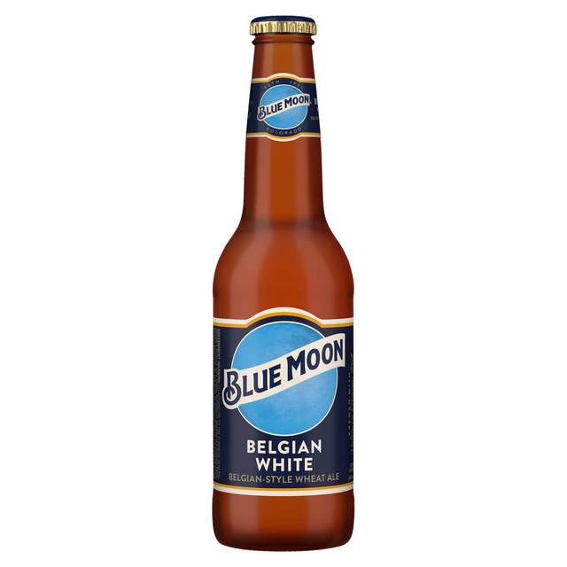 Blue Moon Original Belgian White 330Ml