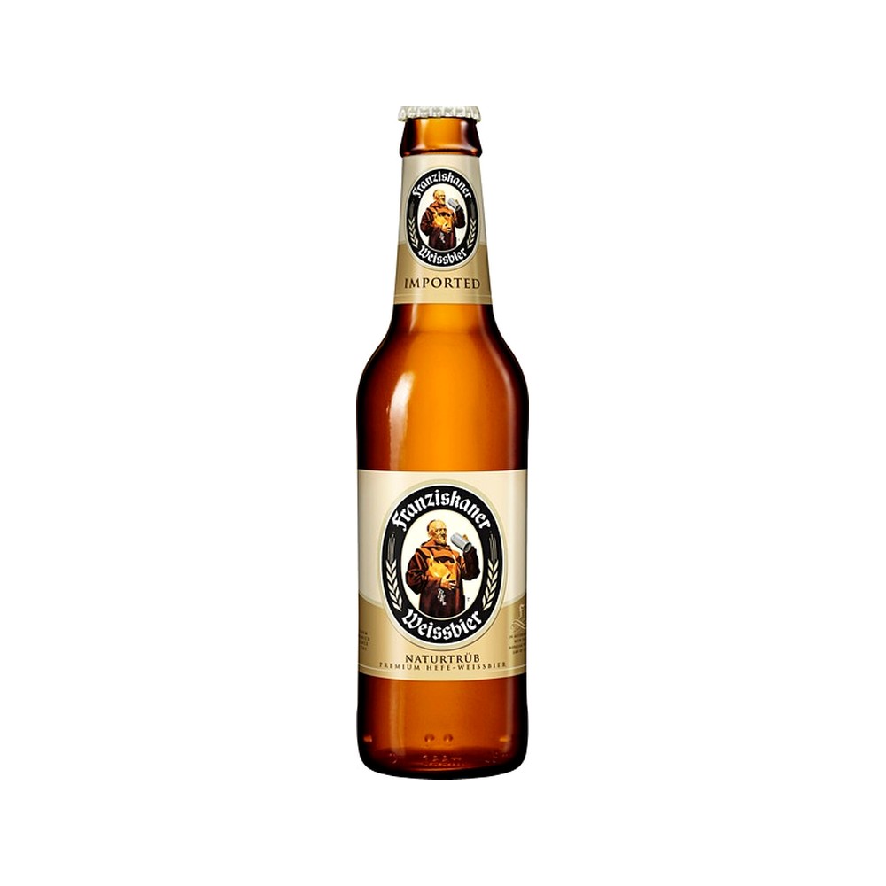 Franziskaner Weissbier 330Ml
