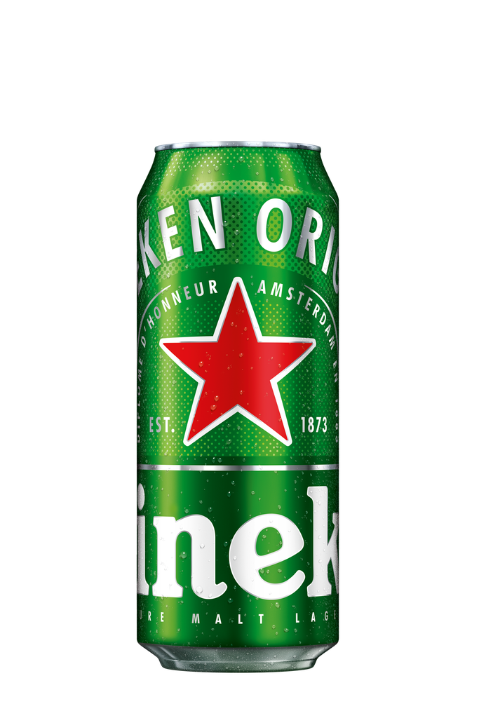 Heineken LATA 500Ml