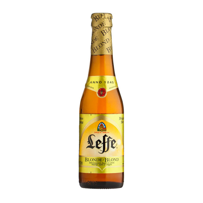 Leffe Blonde Blond 330Ml