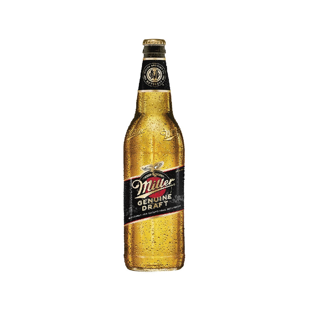 Miller Draft BOTELLA 650Ml