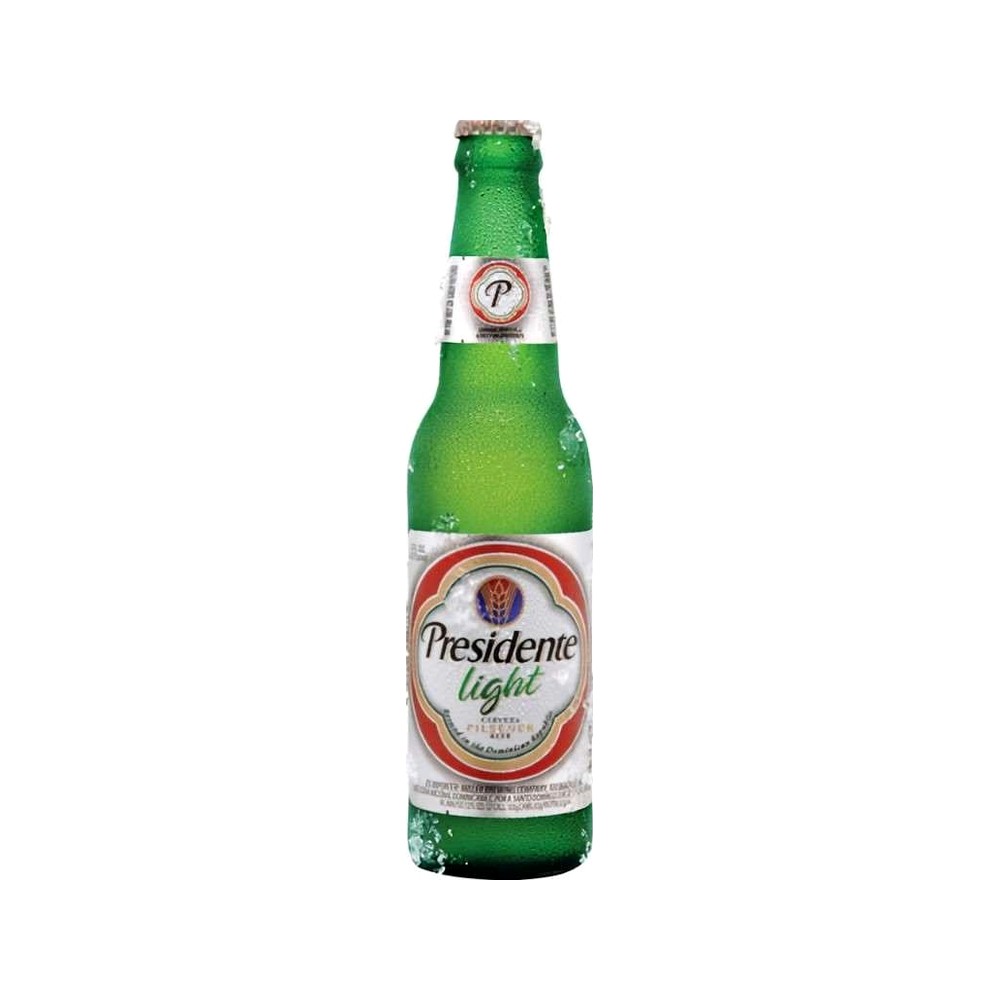 Presidente Light 12Oz Botella
