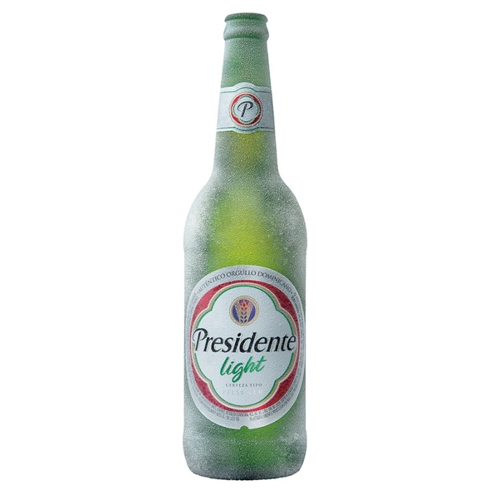 Presidente Light 22Oz