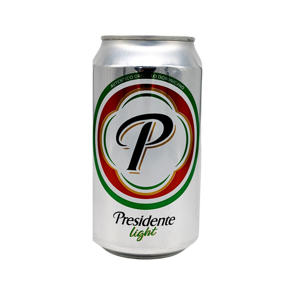 Presidente Light LATA 12Oz