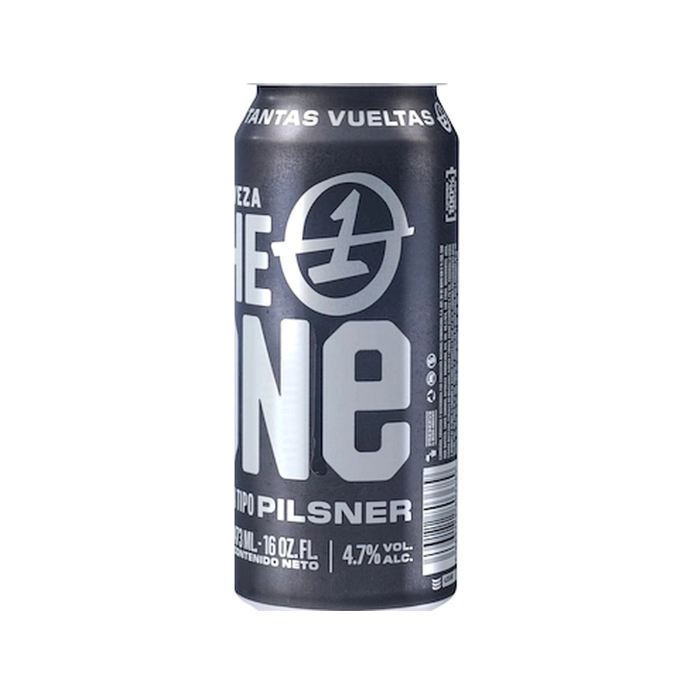 The One 500Ml LATA