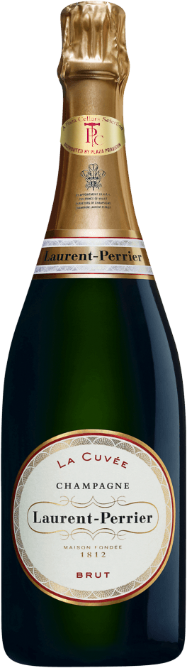 Laurent Perrier La Cuvee Brut 750Ml