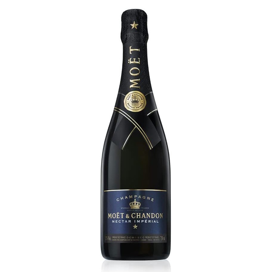 Moet & Chandon Black Nectar Imperial Demi Sec 750Ml