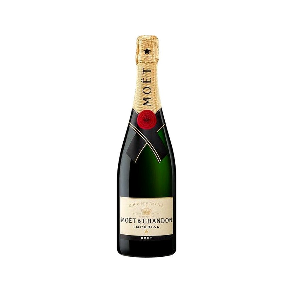 Moet & Chandon Imperial Brut (Punto Rojo) 750Ml