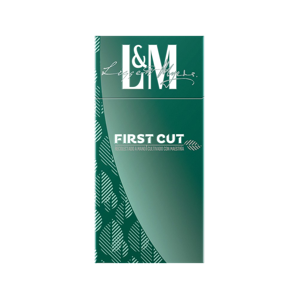 L&M First Cut Verde 10Uds Peq 