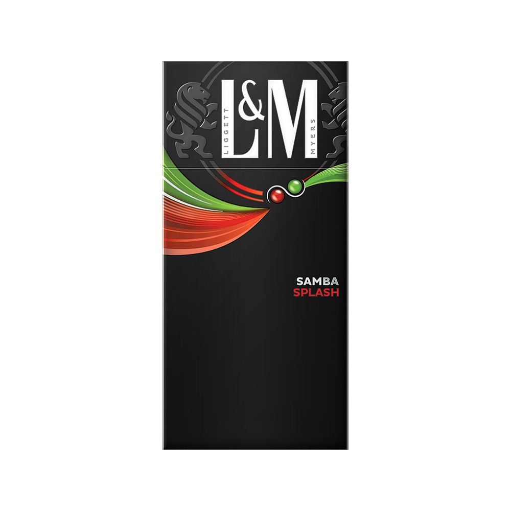 L&M Samba Splash 10Uds Peq 