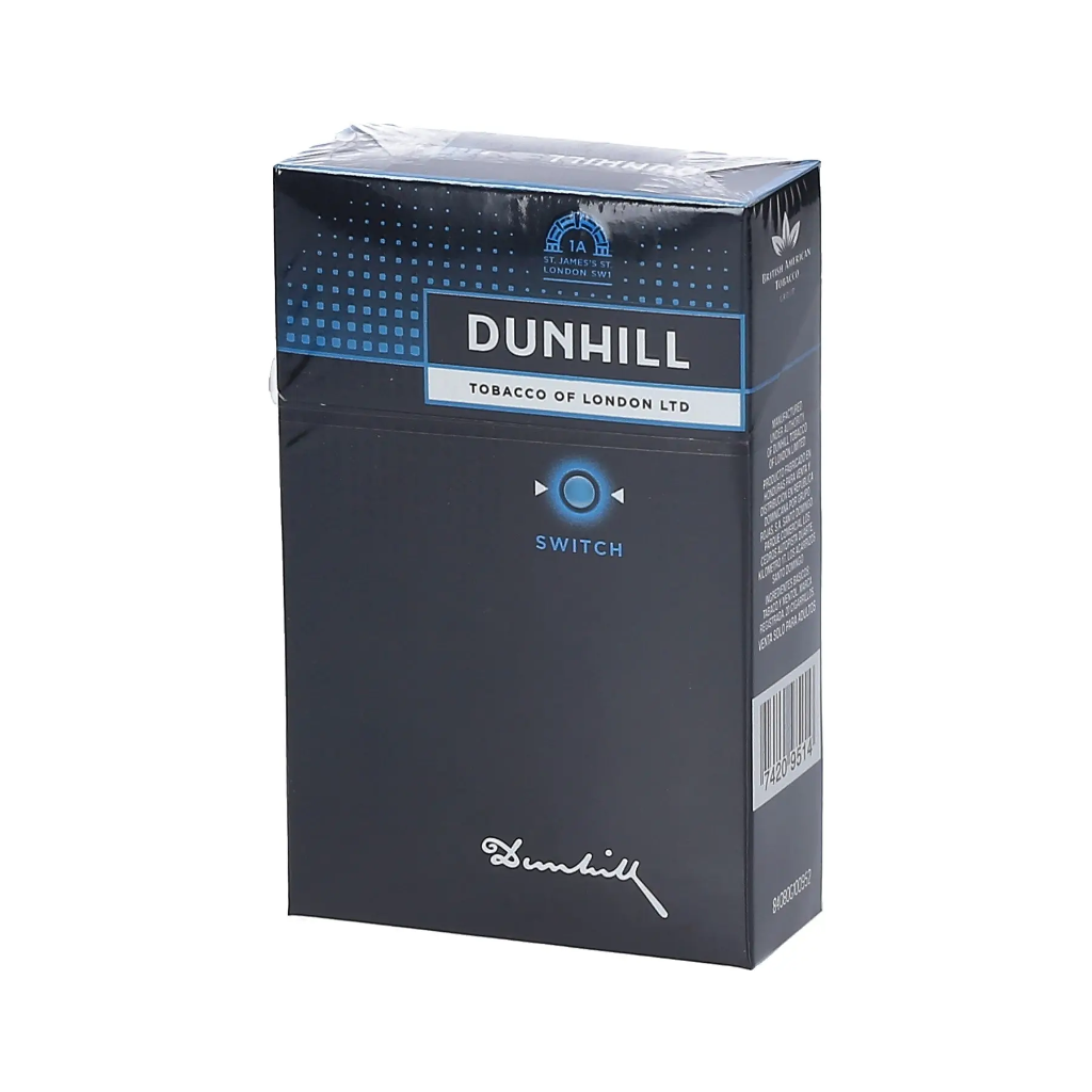 Dunhill Switch 20Uds Gde