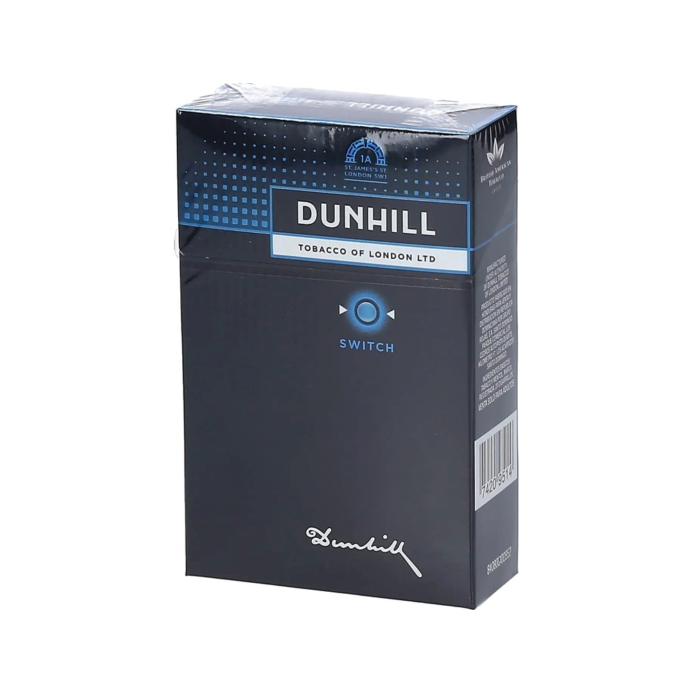Dunhill Switch 20Uds Gde