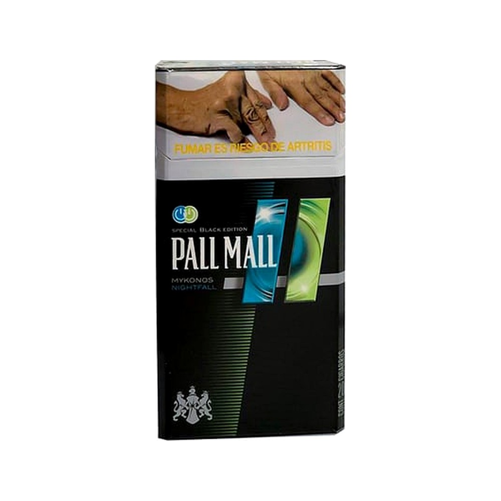 Pall Mall Mykon 20Uds Gde