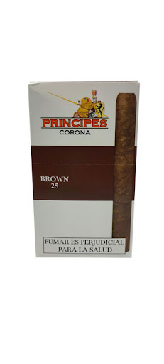 Principes Brown Paq(5*1)