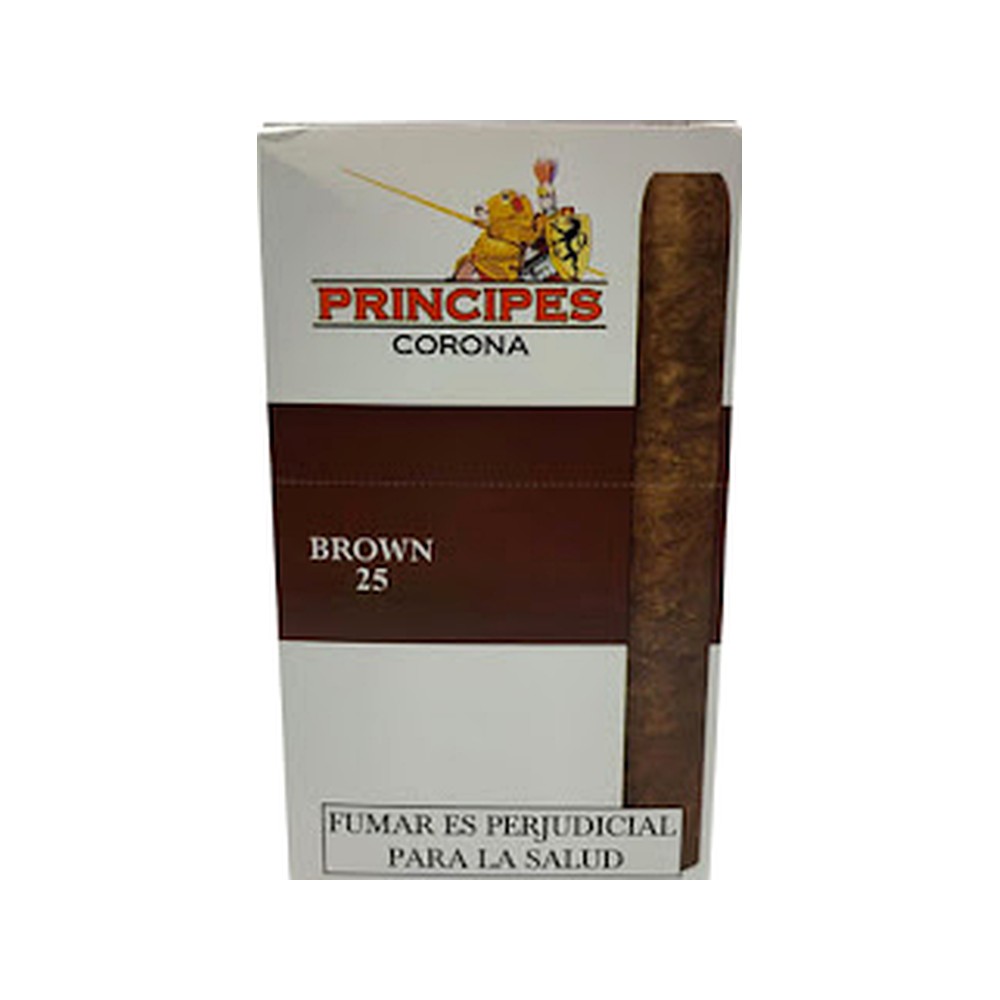 Principes Brown Paq(5*1)