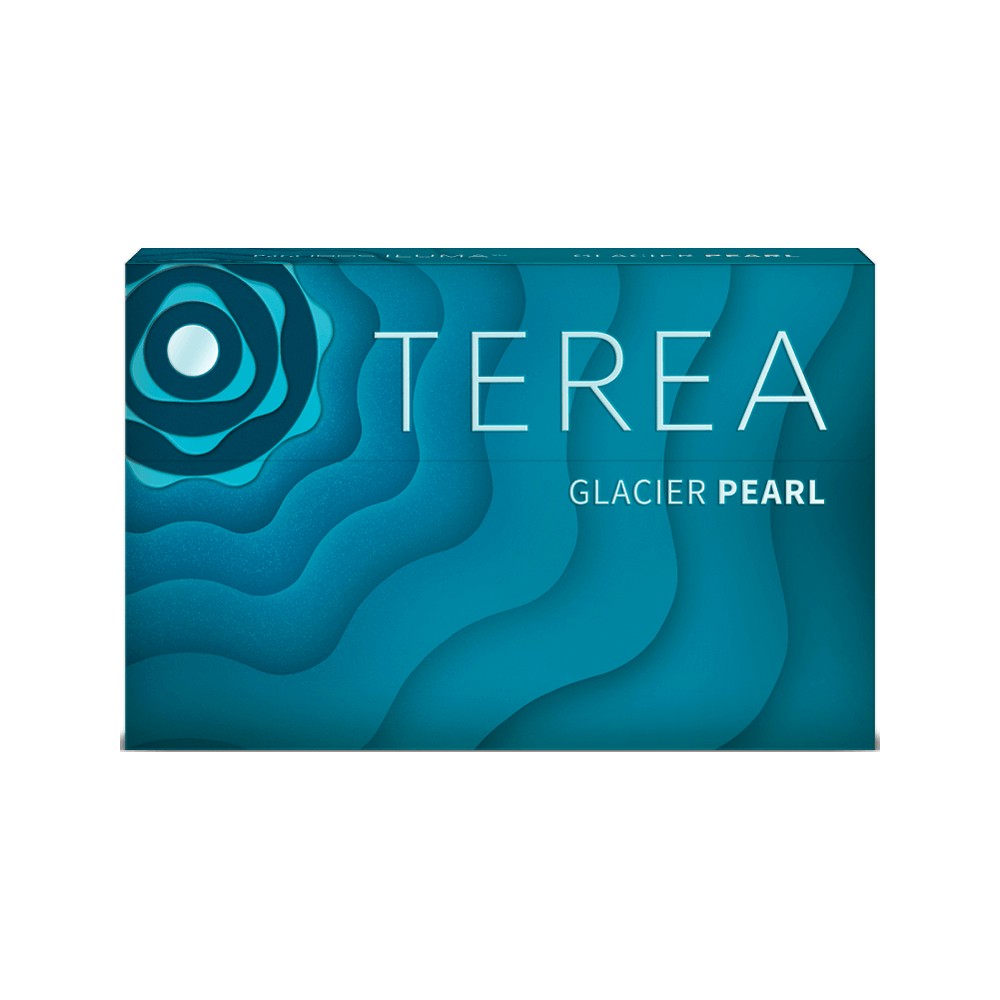 Terea Iluma Glacier Pearl