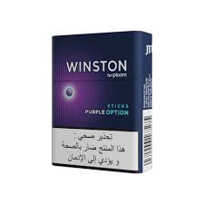 Winston Purple Mentol Peq