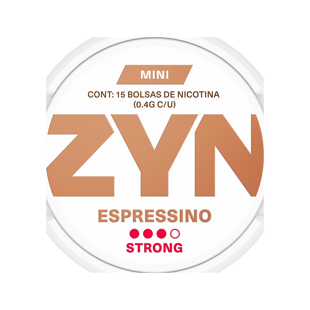 Zyn Espressino Strong 15Mini
