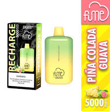 Fume Piña Colada Recharge 5000Puff