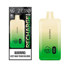 Fume Recharge Sour Apple