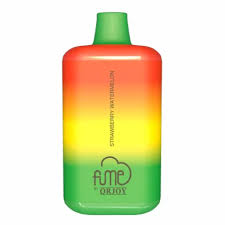 Fume Recharge Strawberry Watermelon