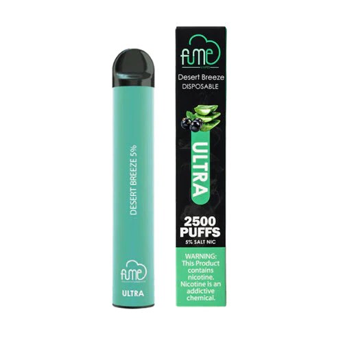 Fume Ultra Desert Breeze
